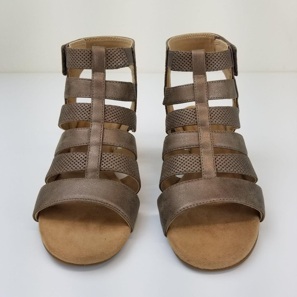 Womens Size 6 Gladiator Sandals Shoes Rockport